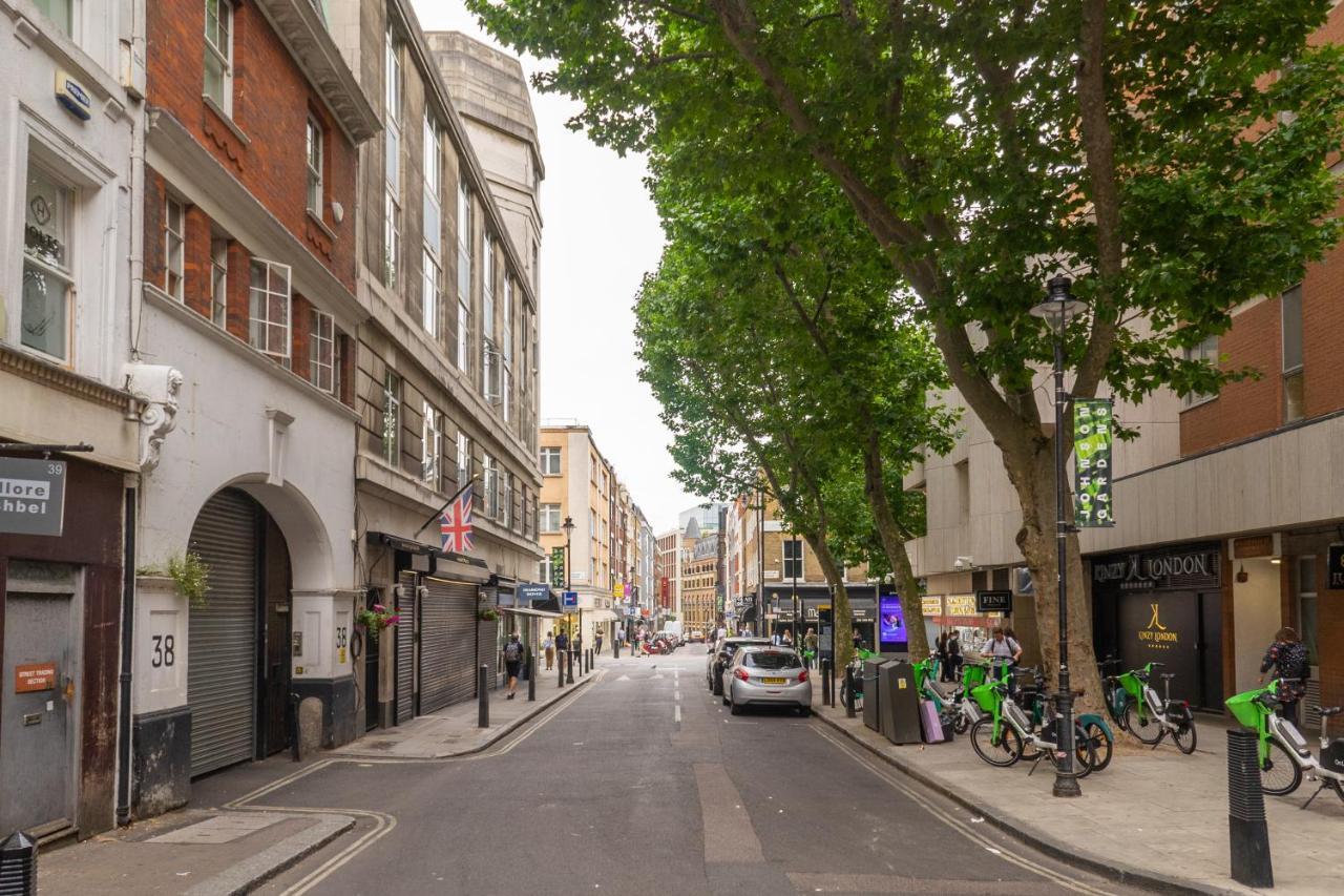City Air Apartments - Hatton Garden - Great Transport Links London Exterior photo