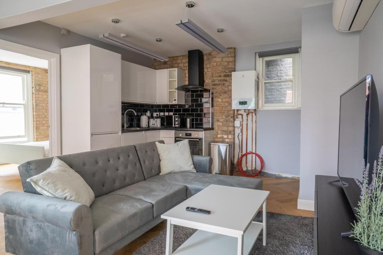 City Air Apartments - Hatton Garden - Great Transport Links London Exterior photo