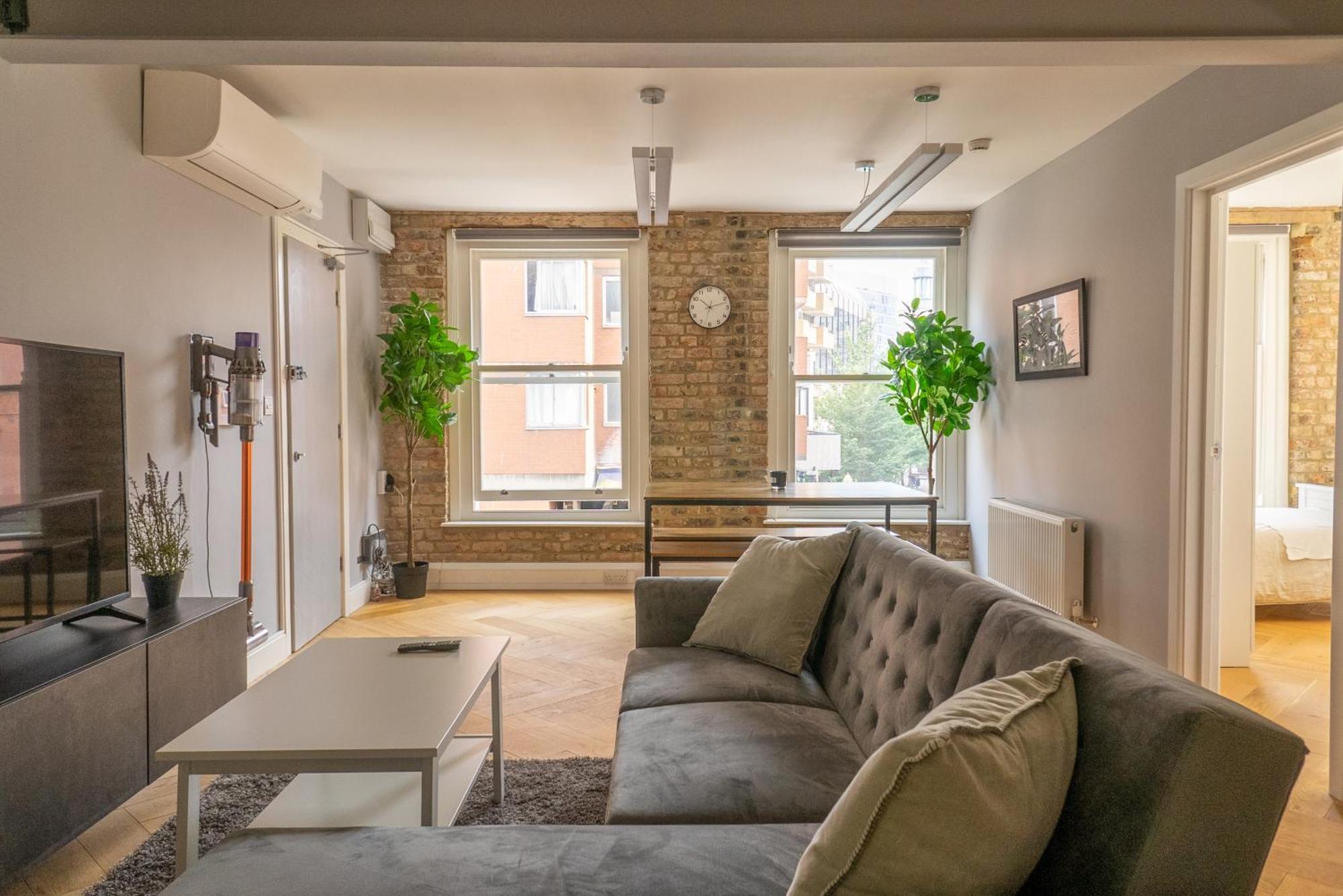 City Air Apartments - Hatton Garden - Great Transport Links London Exterior photo